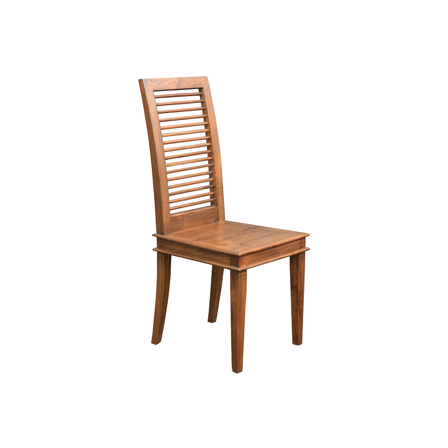 Teak chair